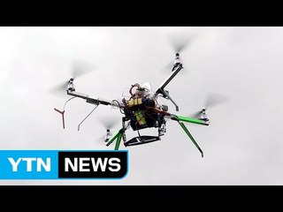 美 상업용 드론 운영 규정 오늘부터 발효 / YTN (Yes! Top News)