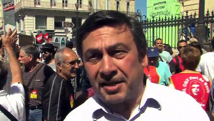 Les opposants au projet de loi travail ont vu leur détermination renforcée.