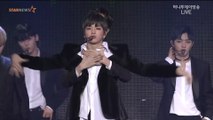 171115 Wanna One - 에너제틱 (Energetic), 활활 (Burn It Up) [2017 Asia Artist Awards]
