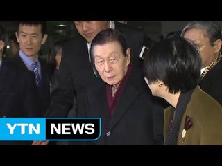 신격호 한정 후견 개시..."정신적 제약 있다" / YTN (Yes! Top News)