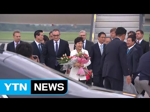 오늘 한-러 정상회담...한반도 정세·경제 협력 논의 / YTN (Yes! Top News)