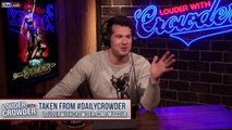HOLLYWOOD HYPOCRISY: Where ‘Rape Culture’ ACTUALLY Exists | Louder With Crowder