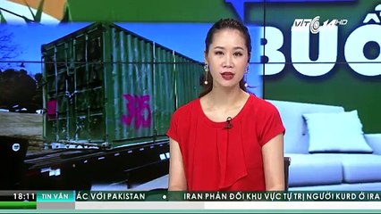 Kinh hoàng bị hiếp dâm trong container suốt 2 tháng _ VTC1