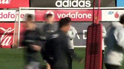 Beşiktaş’ta Sürpriz Gelişme