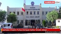 Şantajla 2 Kadını Fuhşa Zorlayan Sahte 'Emekli Albay' Tutuklandı