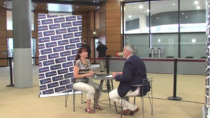 L'interview de Patricia Fernandez-Pédinielli, maire de Port-de-Bouc.