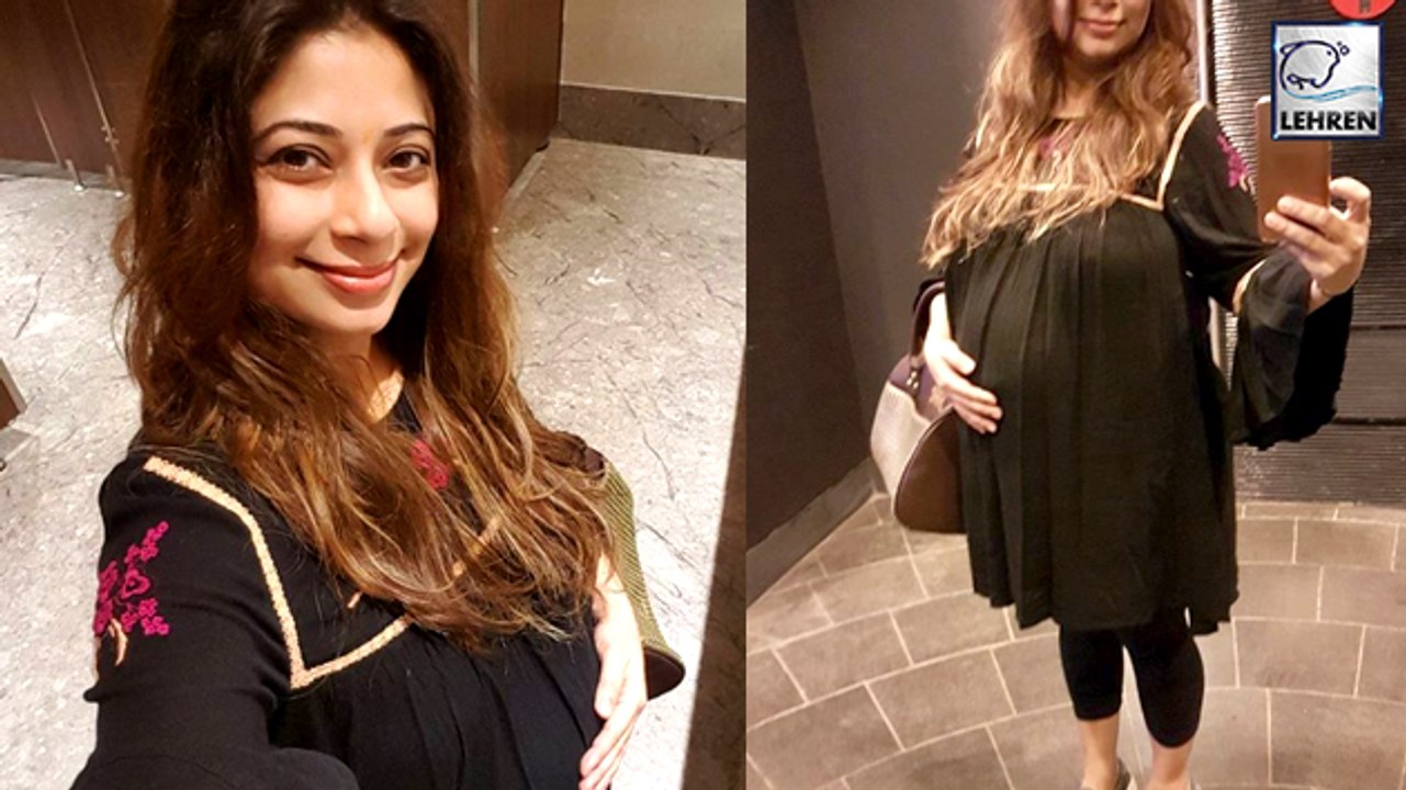 'Rab Se Sona Ishq' Actress Malini Kapoor FLAUNTS Her Baby Bump!
