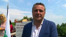 L'interview de Martial Alavarez, maire de Port-Saint-Louis du Rhône.