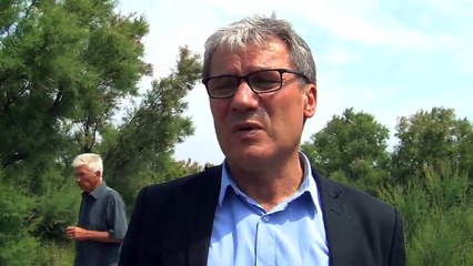 L'interview de Régis Vianet, directeur du Parc Régional de Camargue.