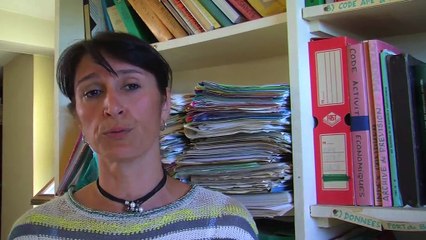 ITV Audrey Garcia - Responsable du centre mutualiste de Port de Bouc