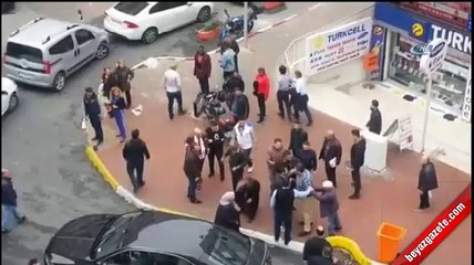 Osman Tanburacı trafikte saldırıya uğradı Haberi