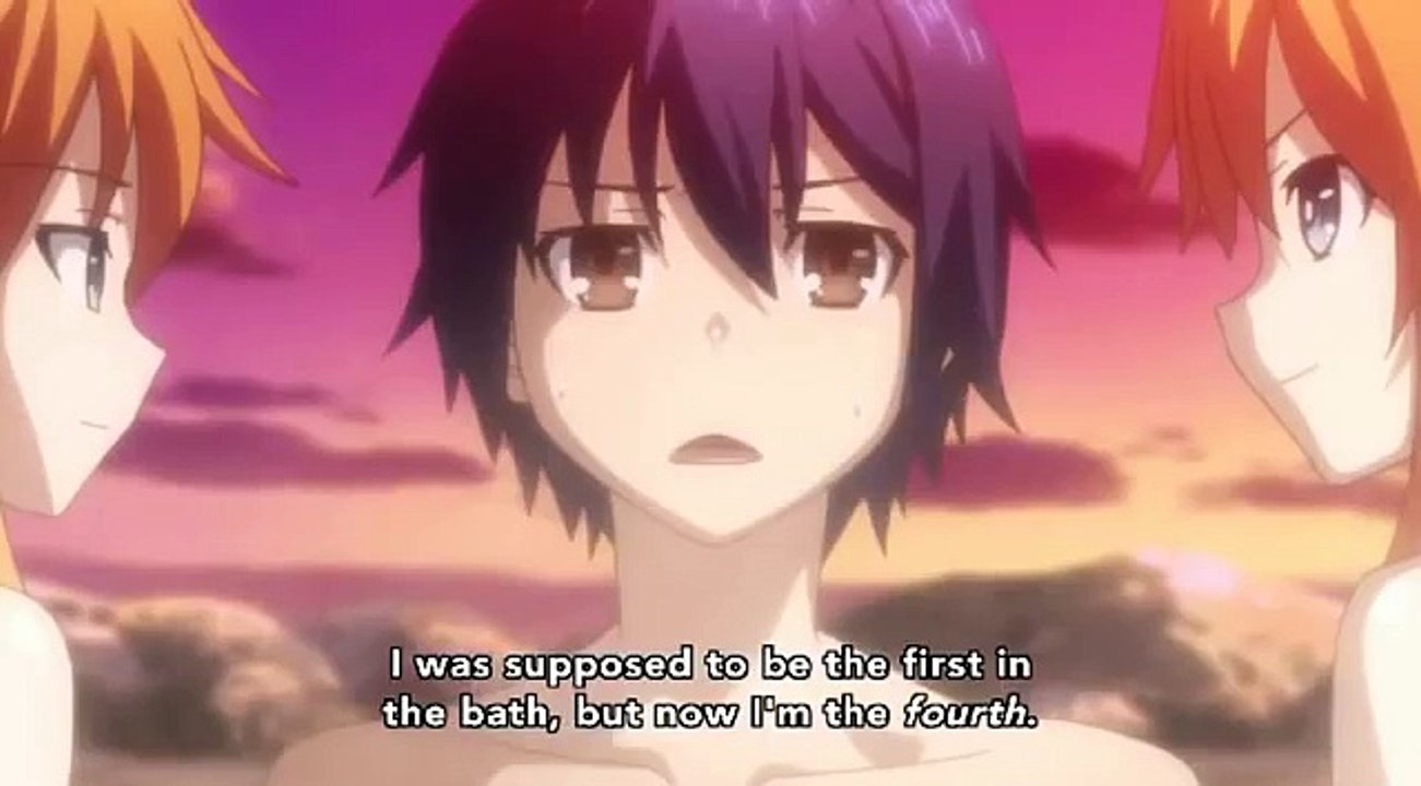 Anime Nude #1
