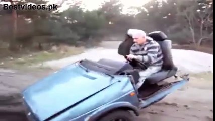 Amazing Driving With Amazing Car