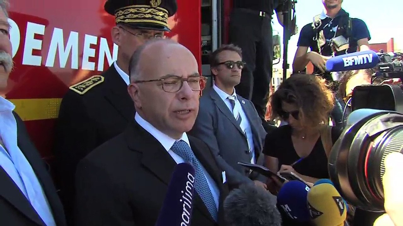 L'interview du ministre de l'Intérieur Bernard Cazeneuve.