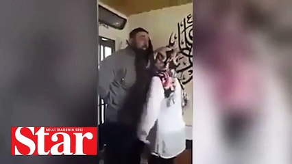 Şeytanı sorguya çeken adam!; Olay görüntüler