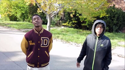 DETROIT EAST SIDE YOUTH DISCUSS TRUMP AND CLINTON