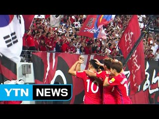 슈틸리케호, 중국에 진땀승...최종예선 첫승 / YTN (Yes! Top News)