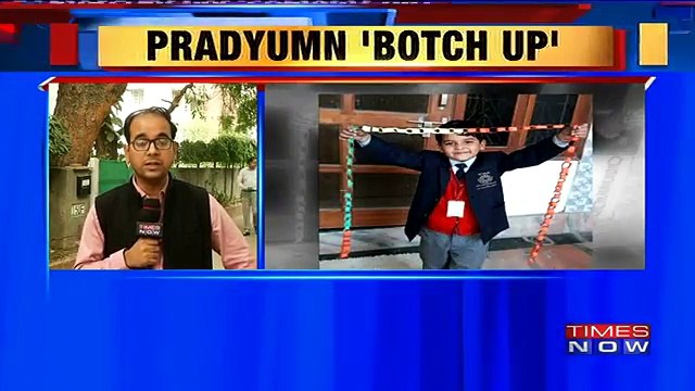 Pradyuman Murder Case: How Haryana Police Botched Up The Case