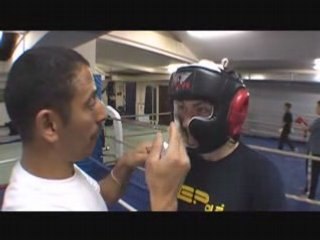 Boxe Anglaise: Sparing 2007_N°1