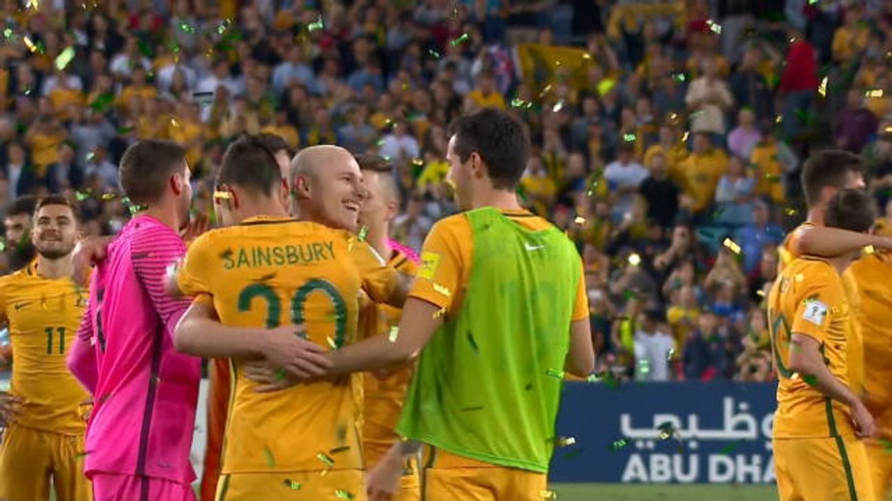 CdM-2018 : Barrages - Jedinak envoie l'Australie au Mondial