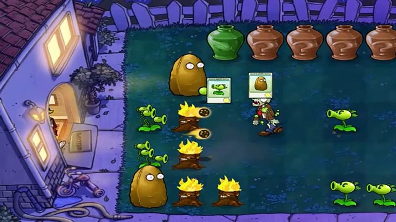 Lemon挽植物大戰僵尸-第十一集『僵尸大戰植物!?』