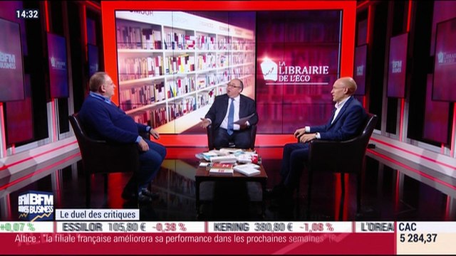 Le duel des critiques: Hervé Maupin et Thomas Morel - 15/11