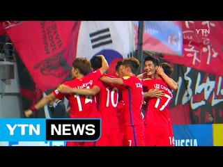 [영상] 슈틸리케호, 중국에 진땀승 / YTN (Yes! Top News)