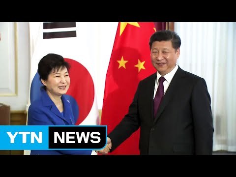 내일 한중 정상회담...사드 등 북핵 현안 논의 / YTN (Yes! Top News)