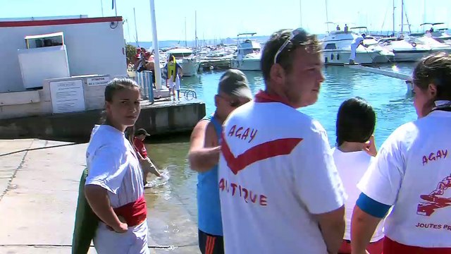 La coupe de France des minimes à Port-de-Bouc.