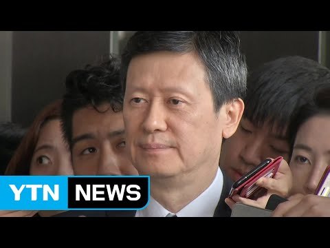 '횡령 혐의' 신동주 前 부회장, 검찰 소환 조사 / YTN (Yes! Top News)