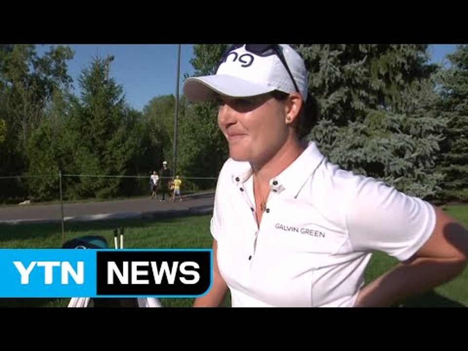 이미향, 아쉬운 한 타 차 준우승 / YTN (Yes! Top News)