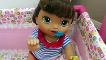 BABY ALIVE Dolls Fight Compilation: Baby Alive Dolls Cupcake   Cereal   Whipping Cream Fight   more