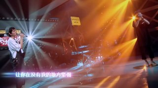 《15强歌曲纯享》尹毓恪黄榕生：《梦一场》 Super Boy2017 【快男超女官方频道】