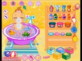 Baby Games Compilation new - Part 1 - Baby Bathing Games - Baby Care Games for girls and boys