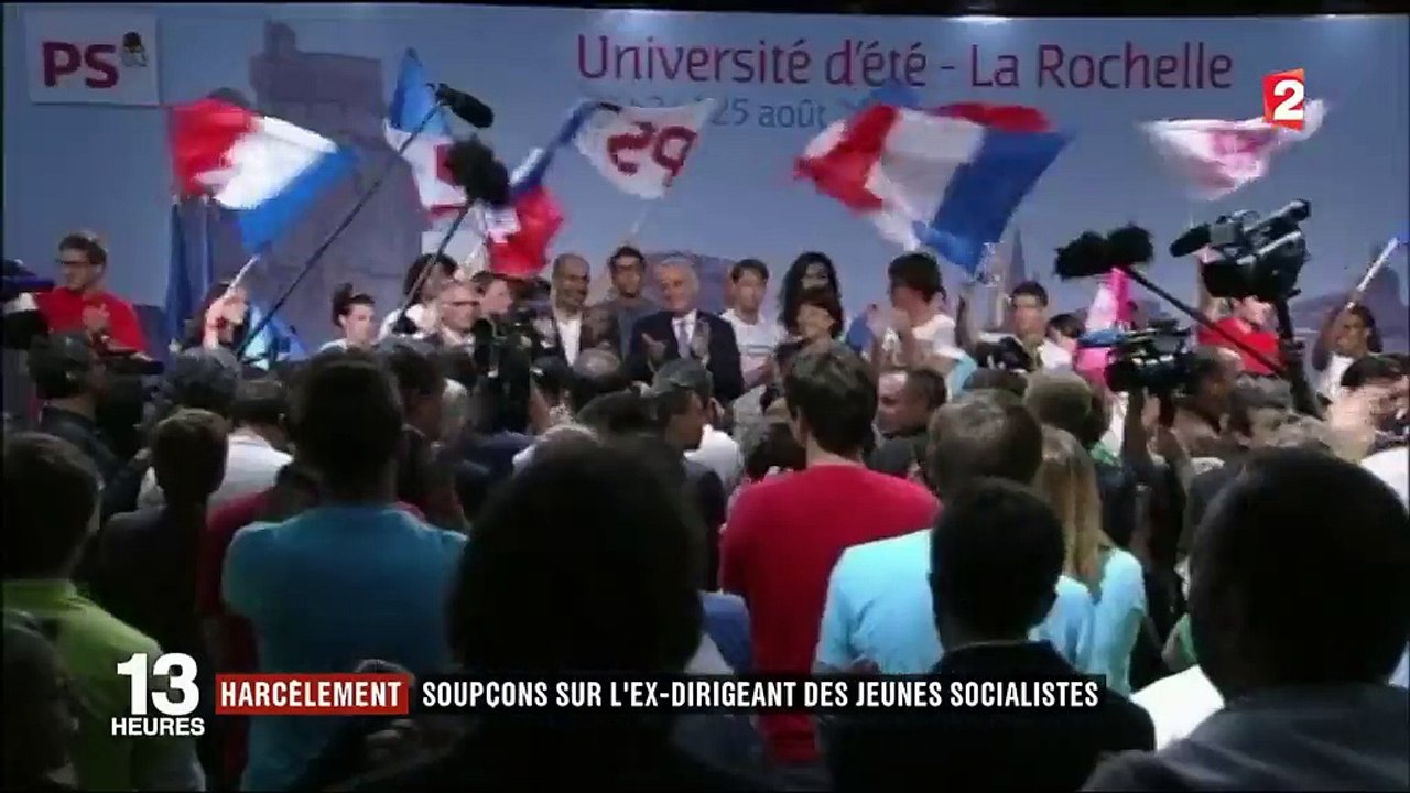 Thierry Marchal-Beck : l'ex-patron des MJS accusé de harcèlement et d'agressions sexuelles