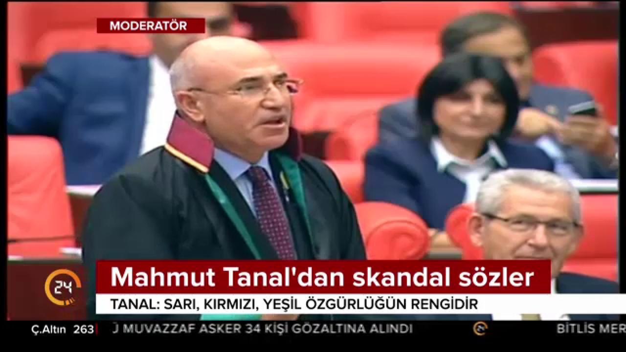 Skandal sözler