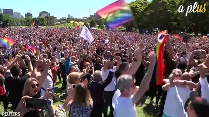 Australians Said Yes To Marriage Equality