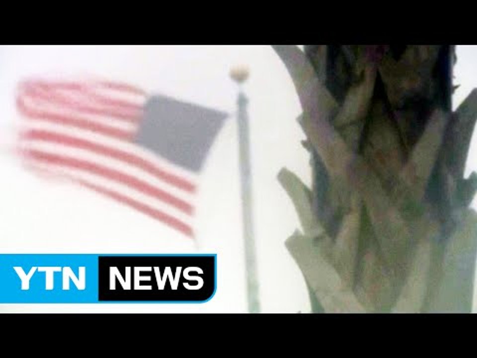 美 허리케인 허민 플로리다 주 강타...피해 속출 / YTN (Yes! Top News)