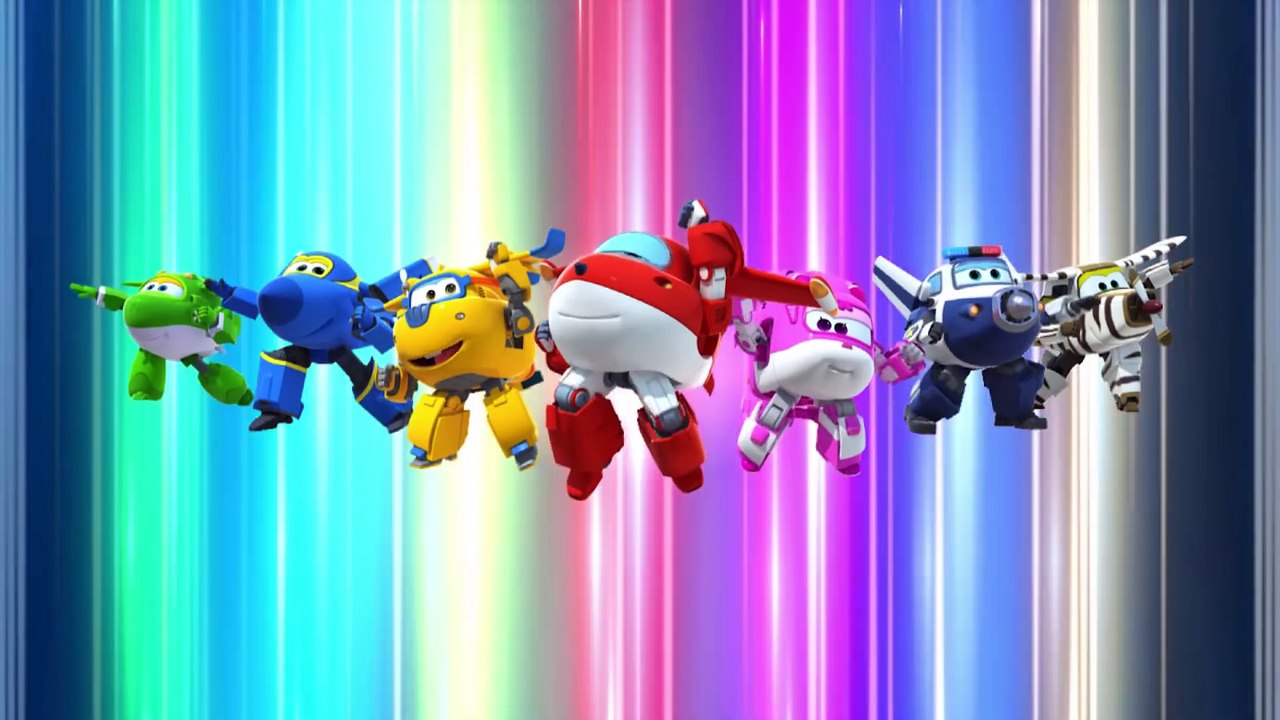 Super Wings - Episode 13