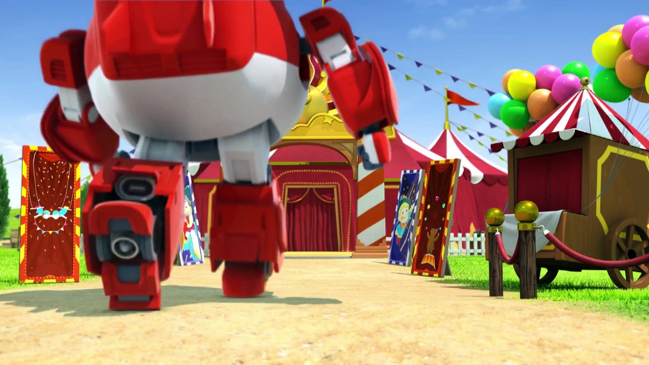 Super Wings - Episode 15