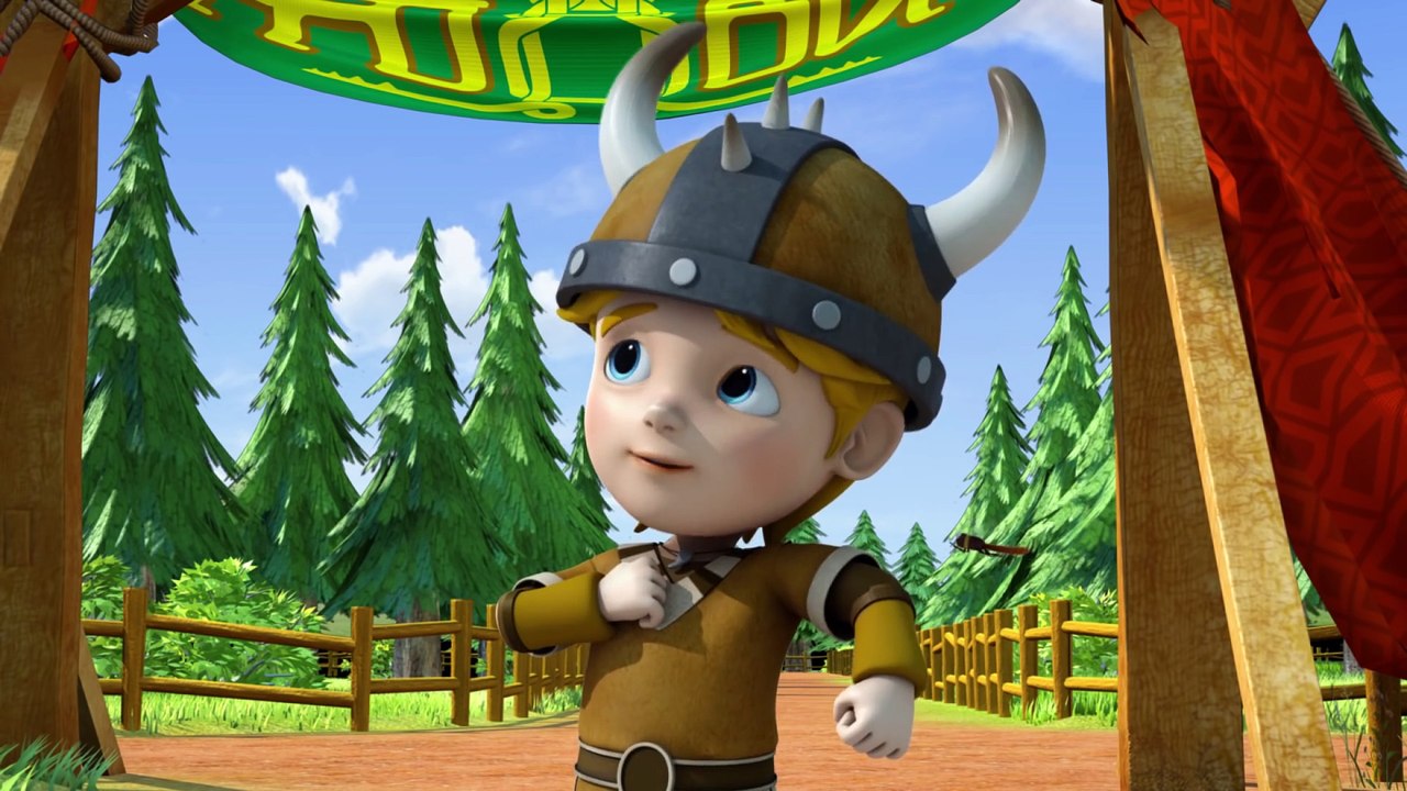 Super Wings - Episode 17