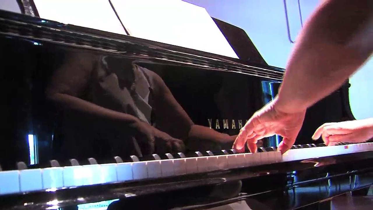 Chant, exercices physiques et bons conseils à l'académie d'art lyrique