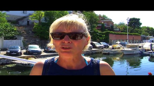 Marida, élève de fitness paddle nous raconte ses impressions