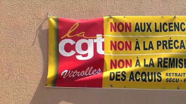 Aimé Musto détaille les revendications de la CGT pour les prochaines négociations