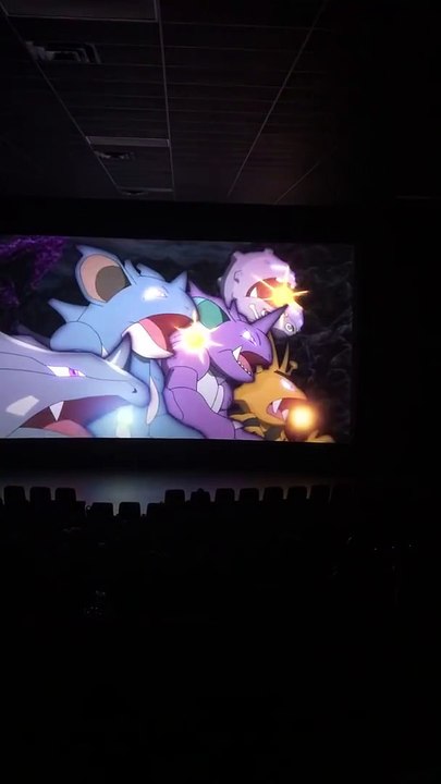Extrait Pokémon : I choose you - PIKACHU