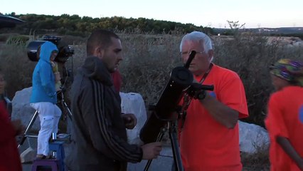 Luc ARNOLD - Ingénieur de recherche à l'observatoire de Haute-Provence
