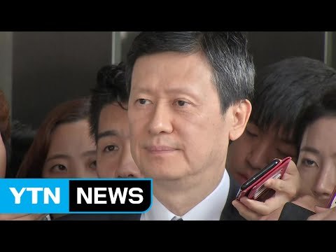 신동주 前 부회장 검찰 조사 중...횡령 일부 시인 / YTN (Yes! Top News)