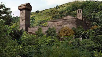 Abbazia di San Benedetto in Alpe - Portico (FC) HD