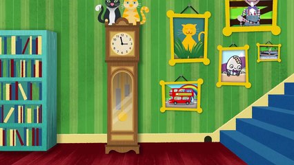 Down At The Station and more | Nursery Rhymes for Toddlers & Train Song