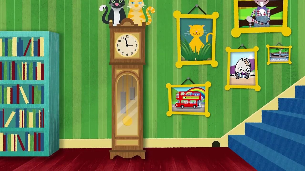 Down At The Station and more | Nursery Rhymes for Toddlers & Train Song